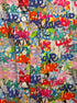 APNY · Love pattern · XLarge · WhiteMulti