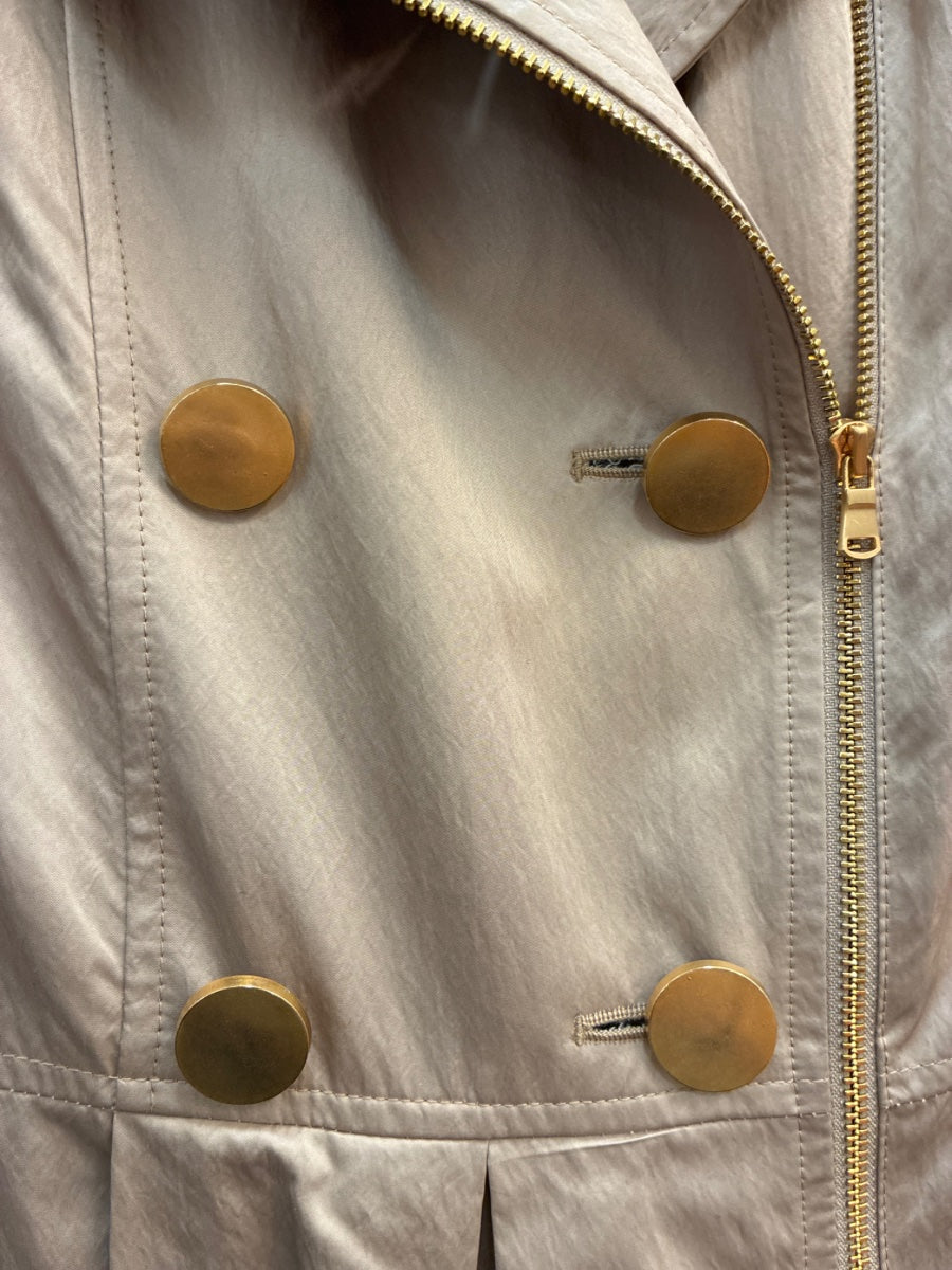 RachelRoy · Trench Coat · Small · Khaki