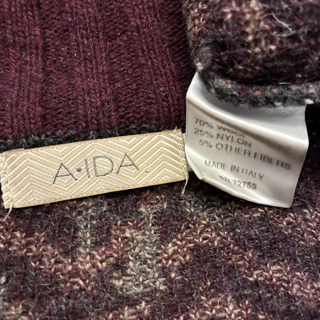 Wool Cardigan