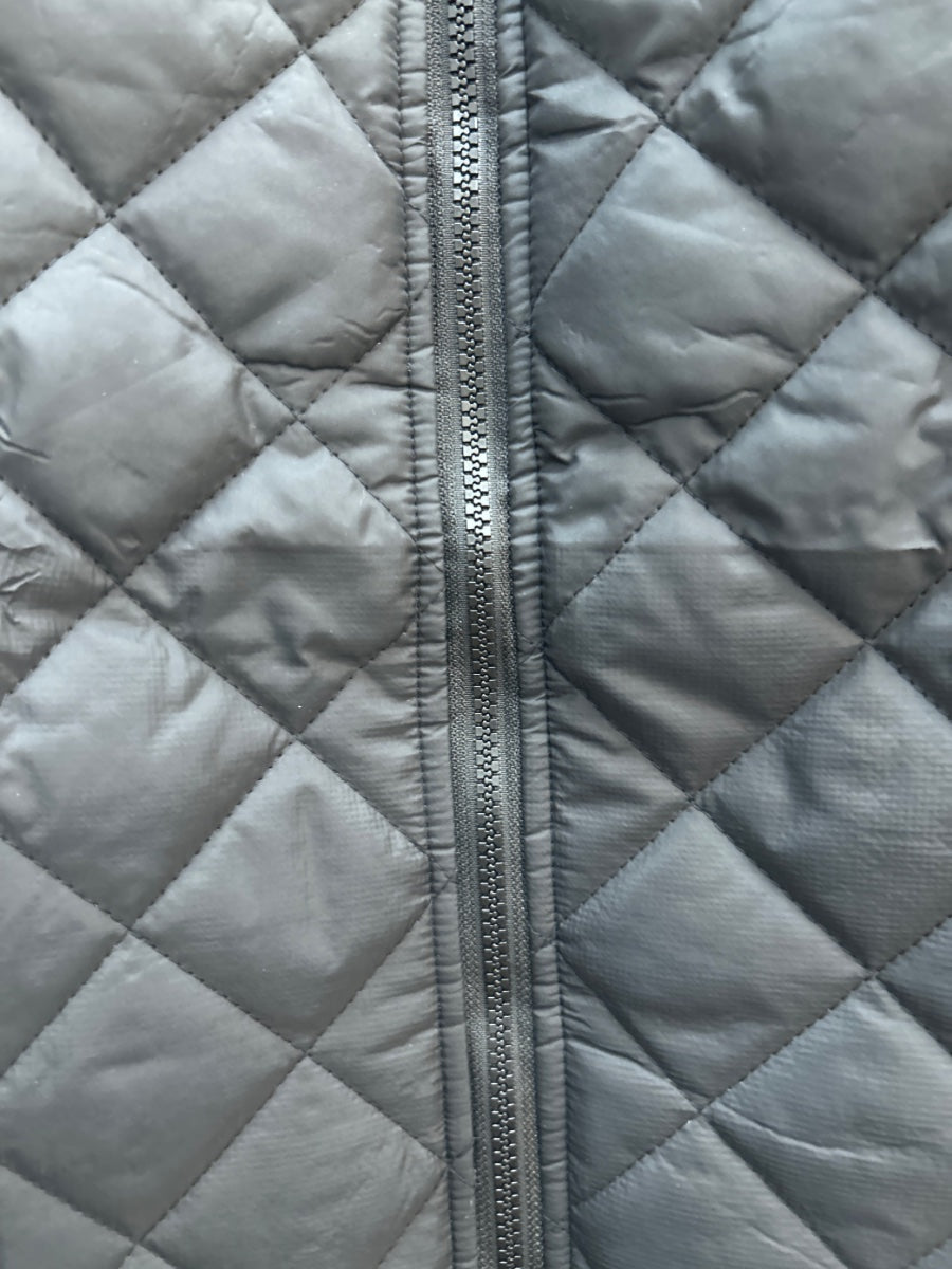 Fuinloth · Zip Up Vest · Large · Black