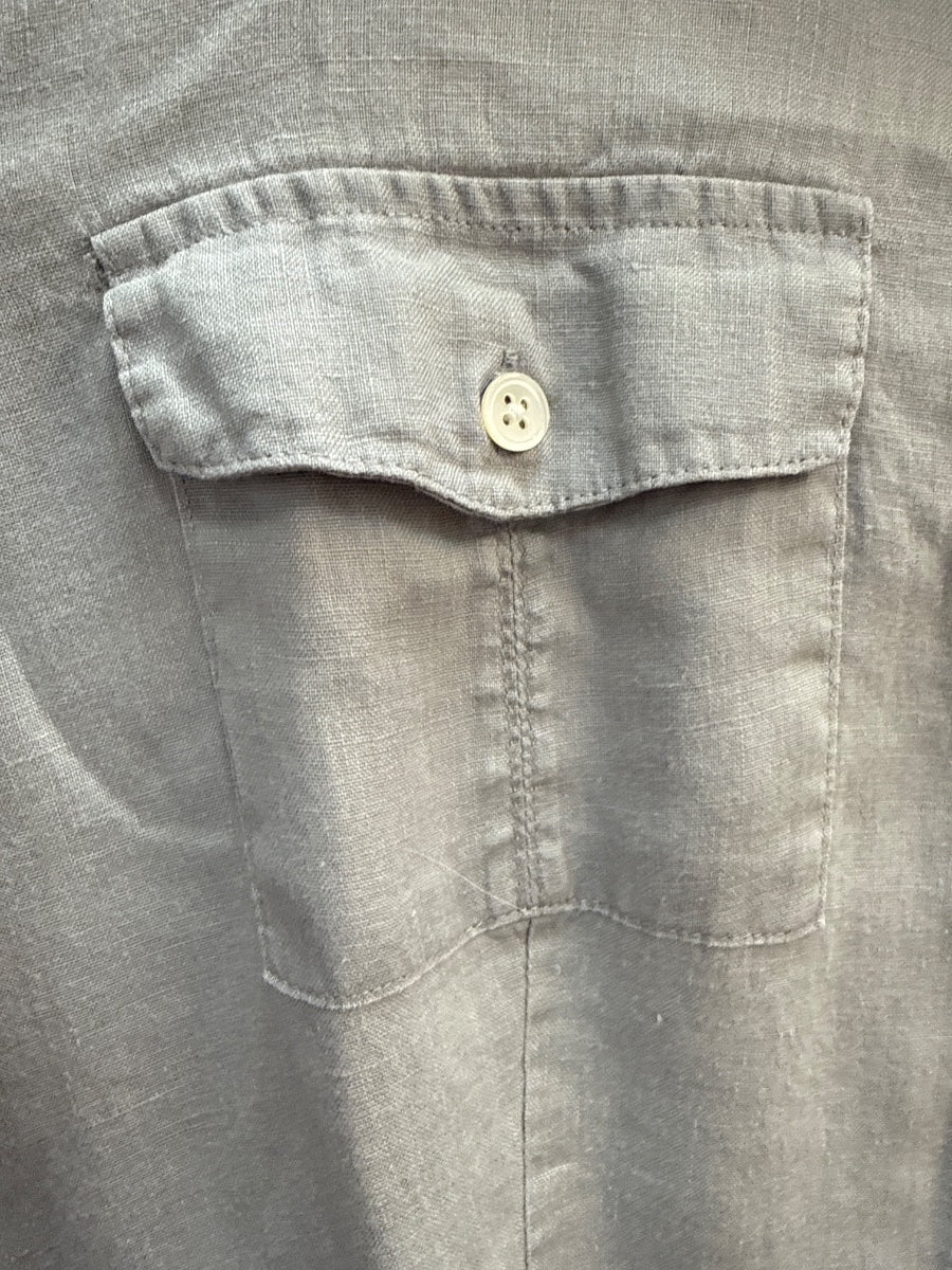 J.Jill · lovelinen · XLarge · Gray