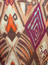 Anthropologie · Blue Tassel · Small · BrownAqua