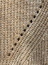 WHBM · V-Neck · Medium · Khaki
