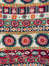 J Peterman · Floral Lined Pattern · XLarge · GreenMulti