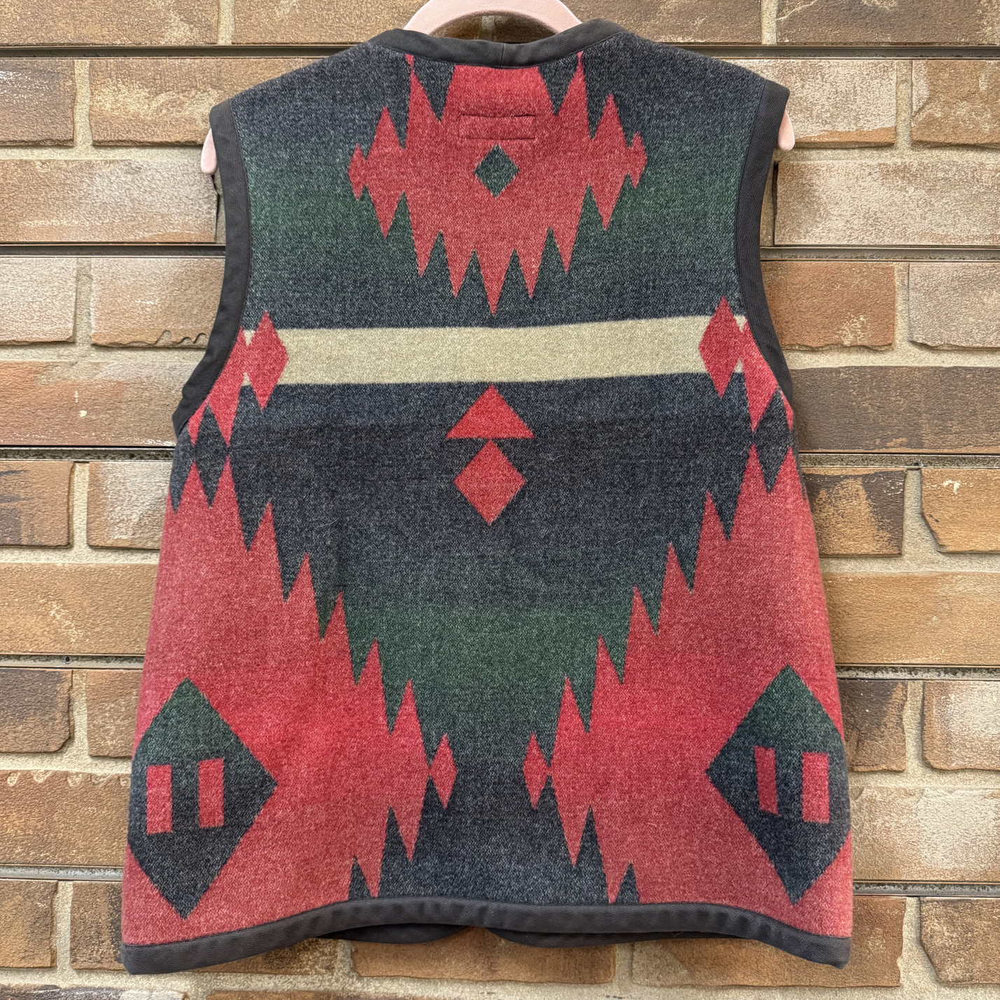 Wool Vest