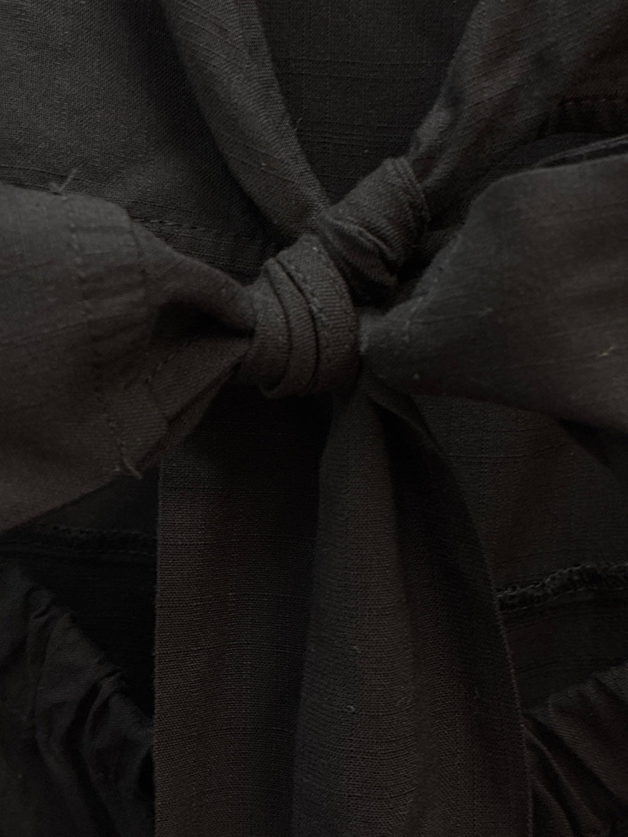 Marine Layer · Tie Back · Large · Black