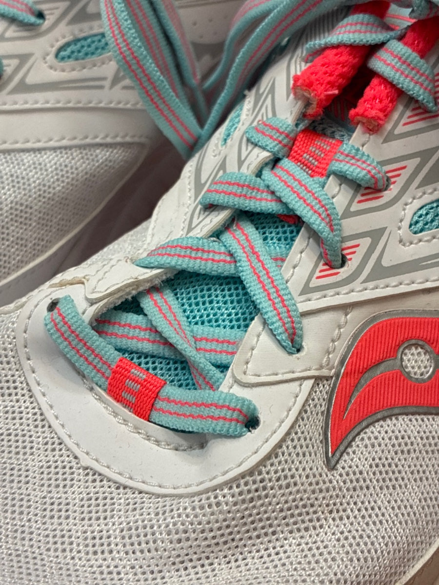 Saucony · Cohesion 13 · 9 · White Multi