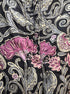 Gudrun Sjöden · floral print · Large · BlackPurp