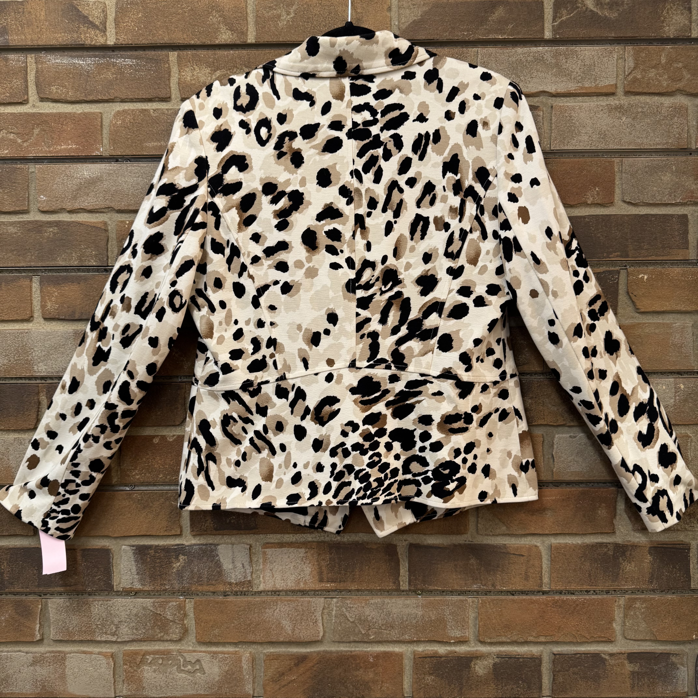 Moto Style Jacket