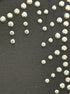 Chelsea & Theodore · Black Silver Studded · Medium · Black