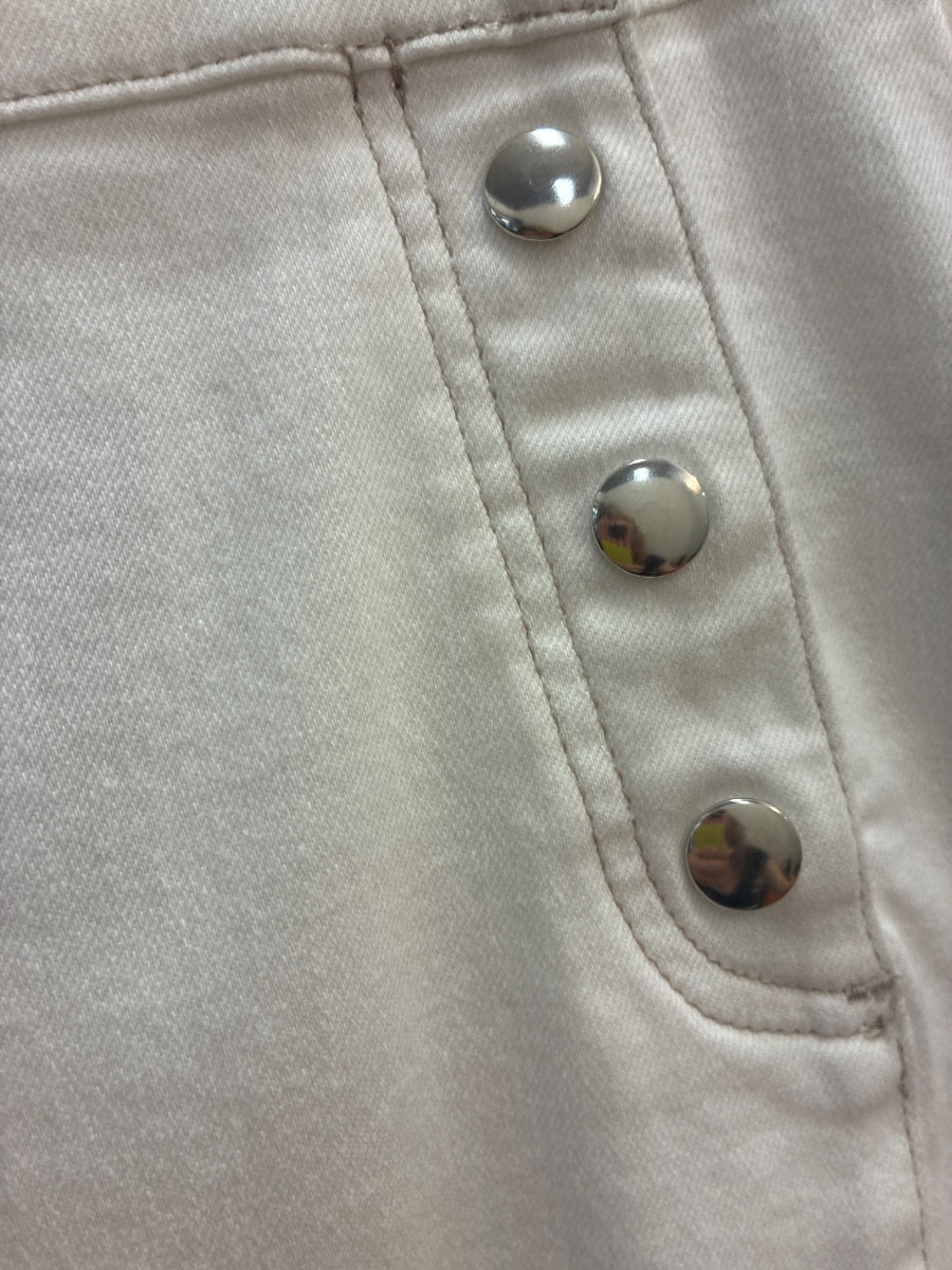Lola Jeans · The Stevie · 8 · White