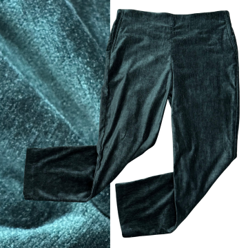 Comfort Waist Pants