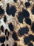 INC · LongSleeve Top · Large · Cheetah