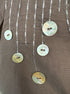 Yea · Cute Button Detail Dress · S/M · Brown