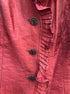 Carlisle New York · Evening Jacket · Medium · Garnet