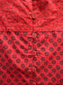 Gudrun Sjödén · Floral print · Medium · BurgNavy