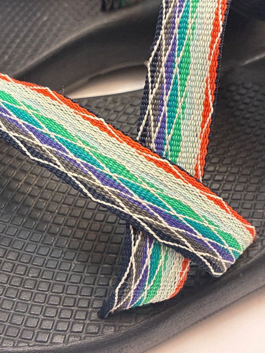 Chaco · Z1 Classic Sport Sandals · 6 · Multi