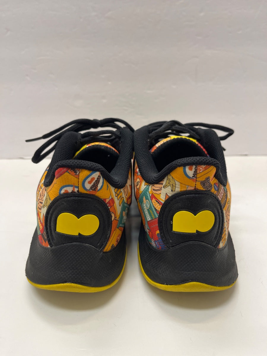 Nike · Court Air Zoom GP Turbo Bodega Snacks · 9 · BlkYellow