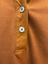 Veronica Beard · Shirt · Large · Toffee