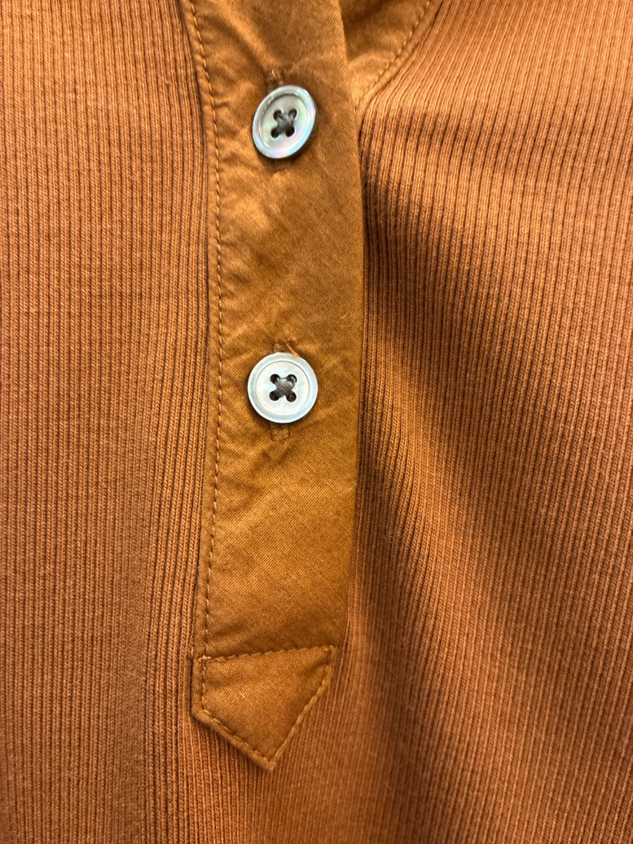 Veronica Beard · Shirt · Large · Toffee