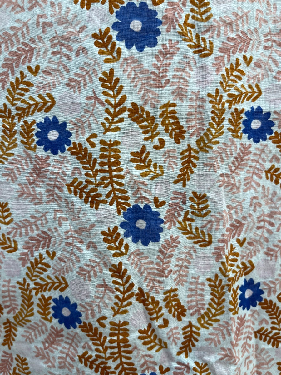Talbots · Blouse · Medium · CreamPink
