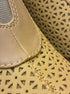 Earth · Carden Booties · 9 · Yellow