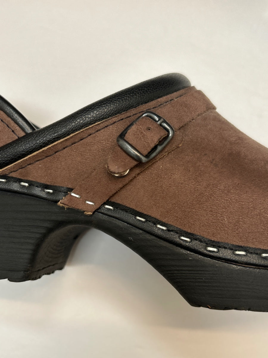 C&C Sweden · Shoes · 9 · Mocha