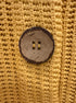 CMC · Button Up Cardigan · XLarge · Maize