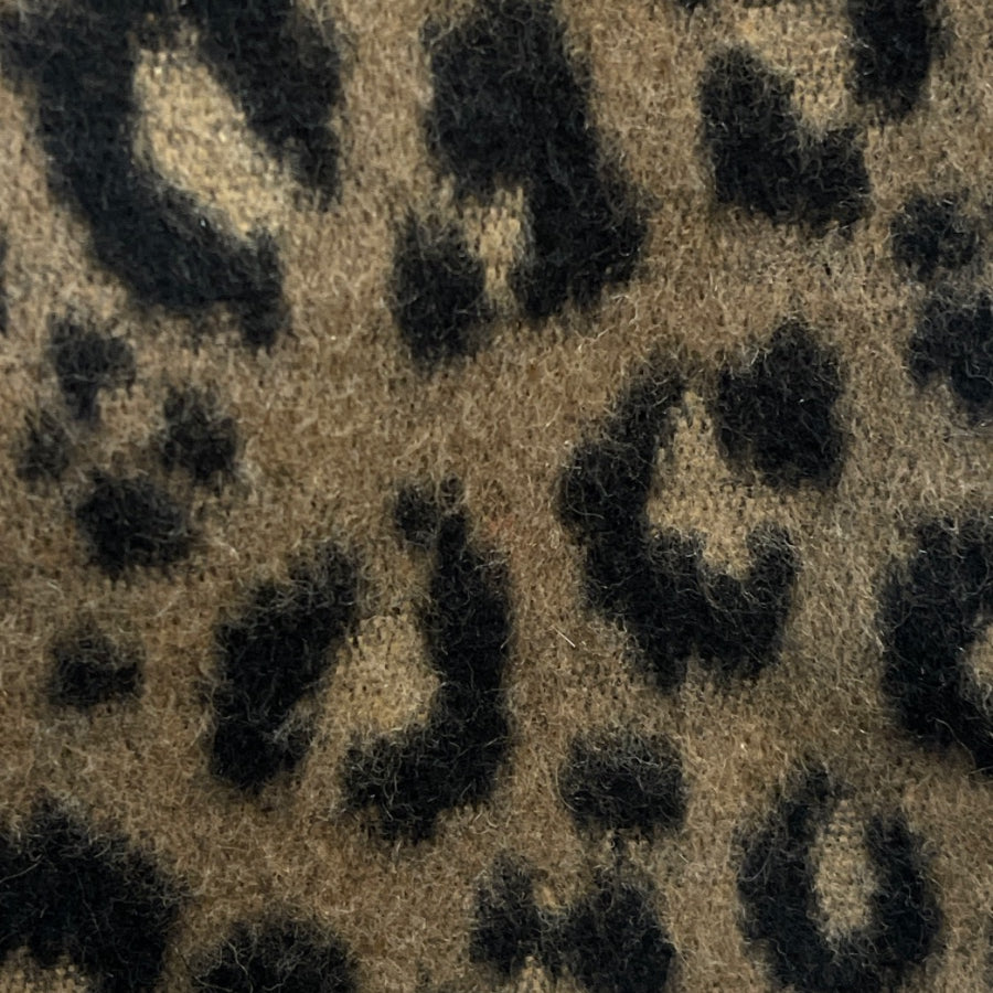Zara · Double Breasted · XSmall · Cheetah