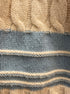 Alicedudu · Sweater · Large · CreamBlue