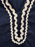 Charter Club · Dress · 2X · Navy/White