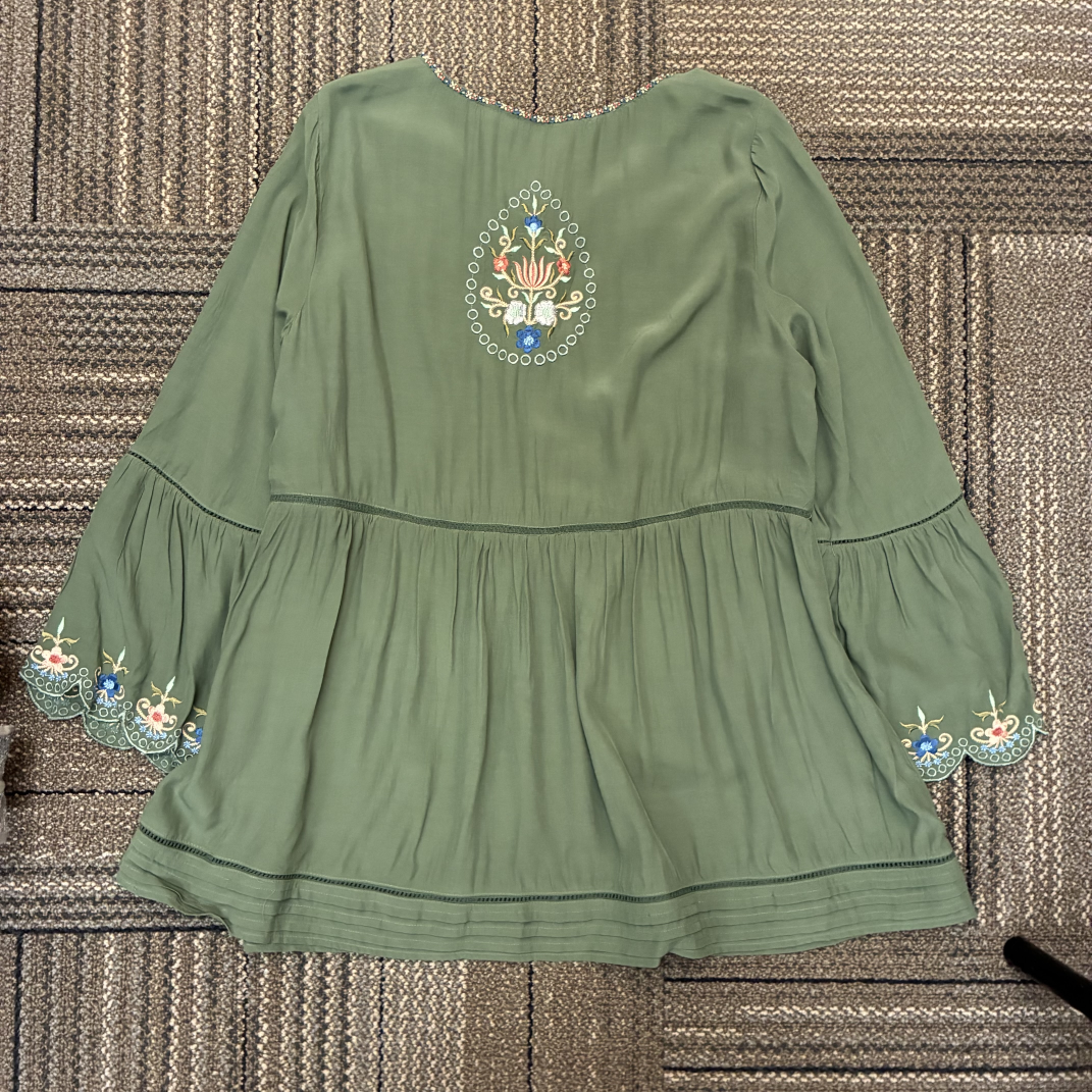 Boho Top