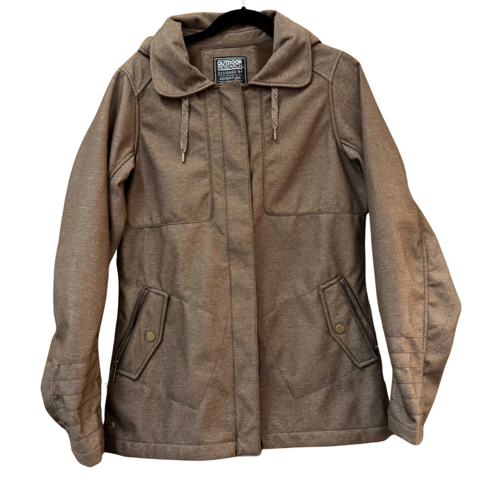Hooded Jacket