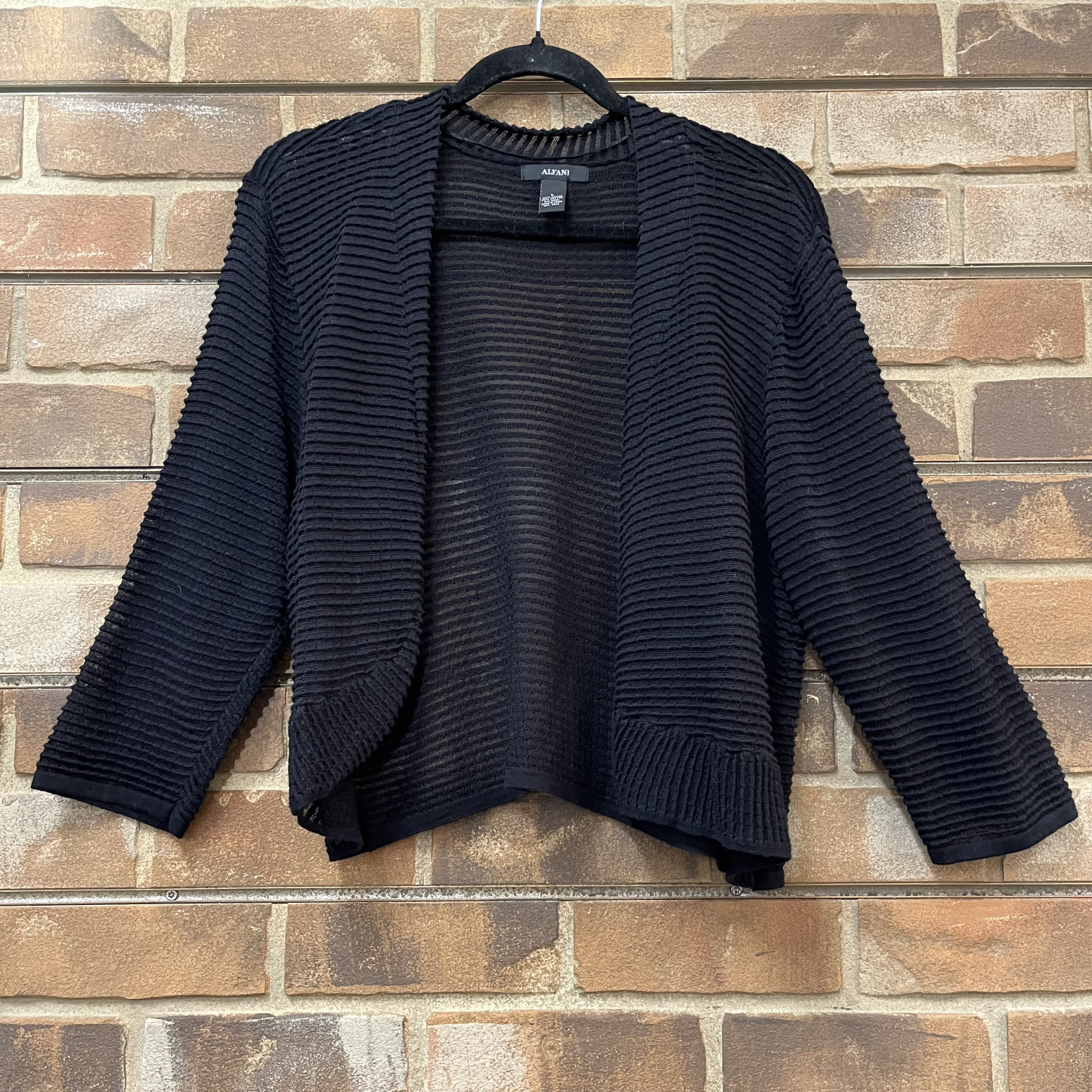 Open Drape