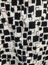 Habitat · Tunic Shirt · Large · Black/White
