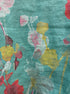 Meo Meii · Seafoam Floral Print · S/M · Seafoam