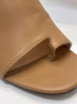 Adrienne Vittadini · Albi Block Heel · 7 · Tan