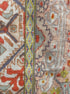 Rachel Zoe · Paisley Print · Large · PinkRed