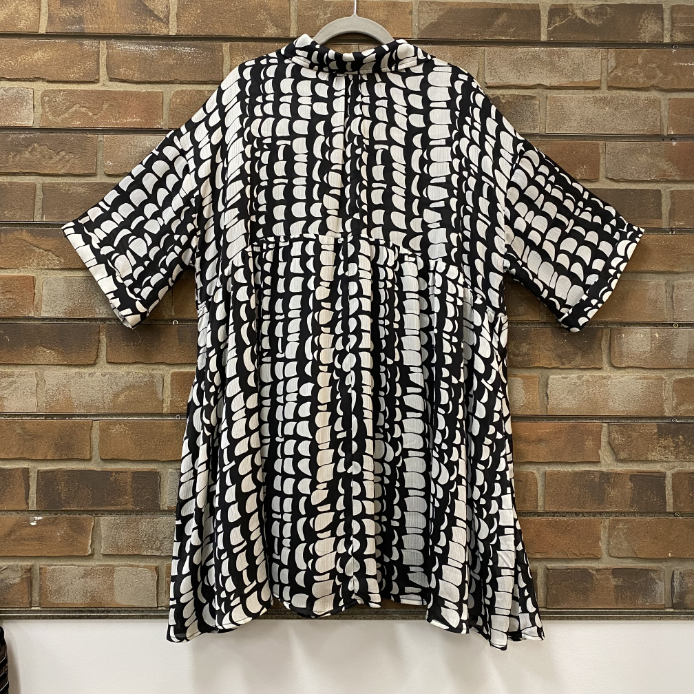 ShortSleeve Dress