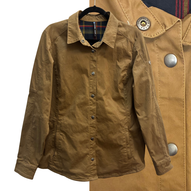 Button Up Jacket
