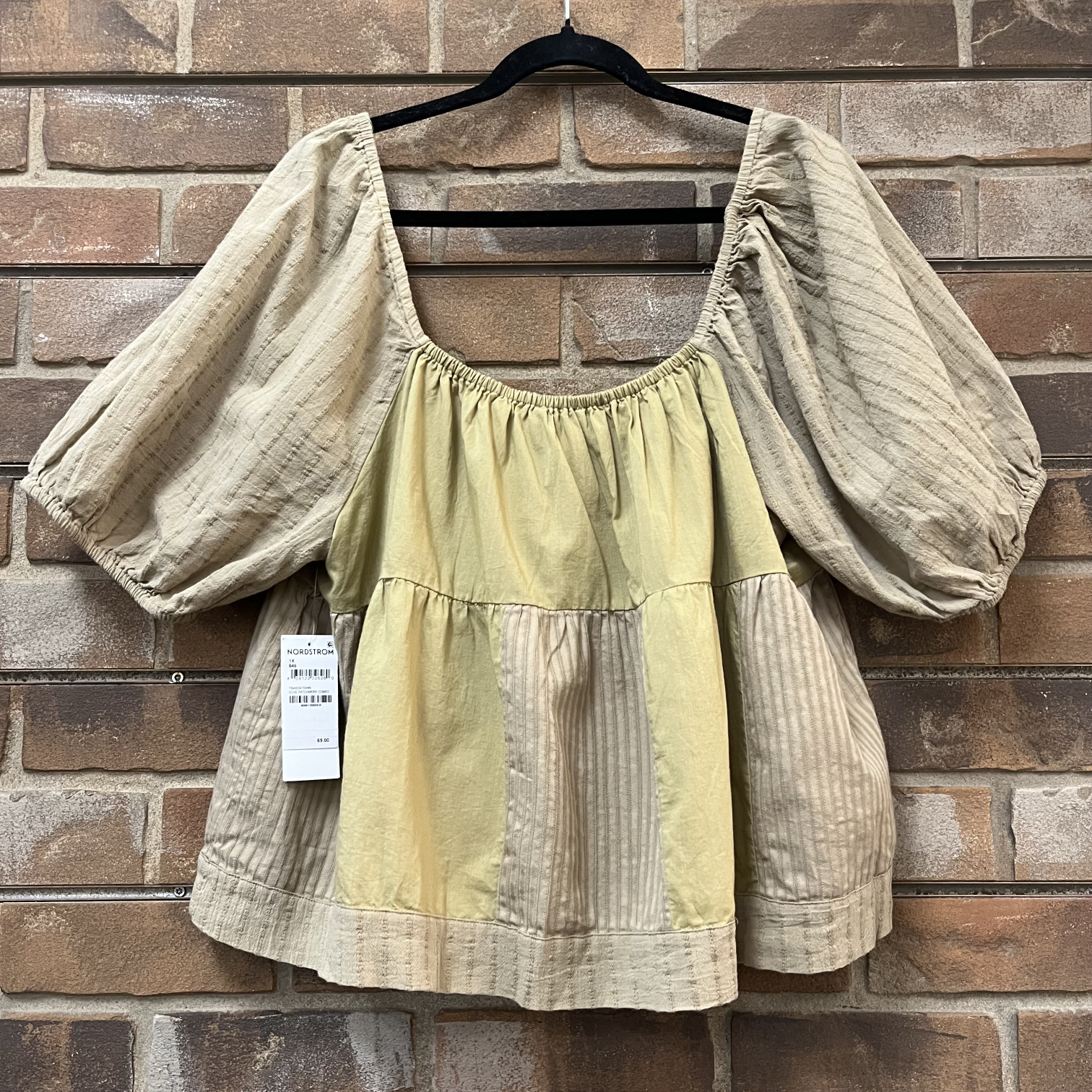 Boho Top