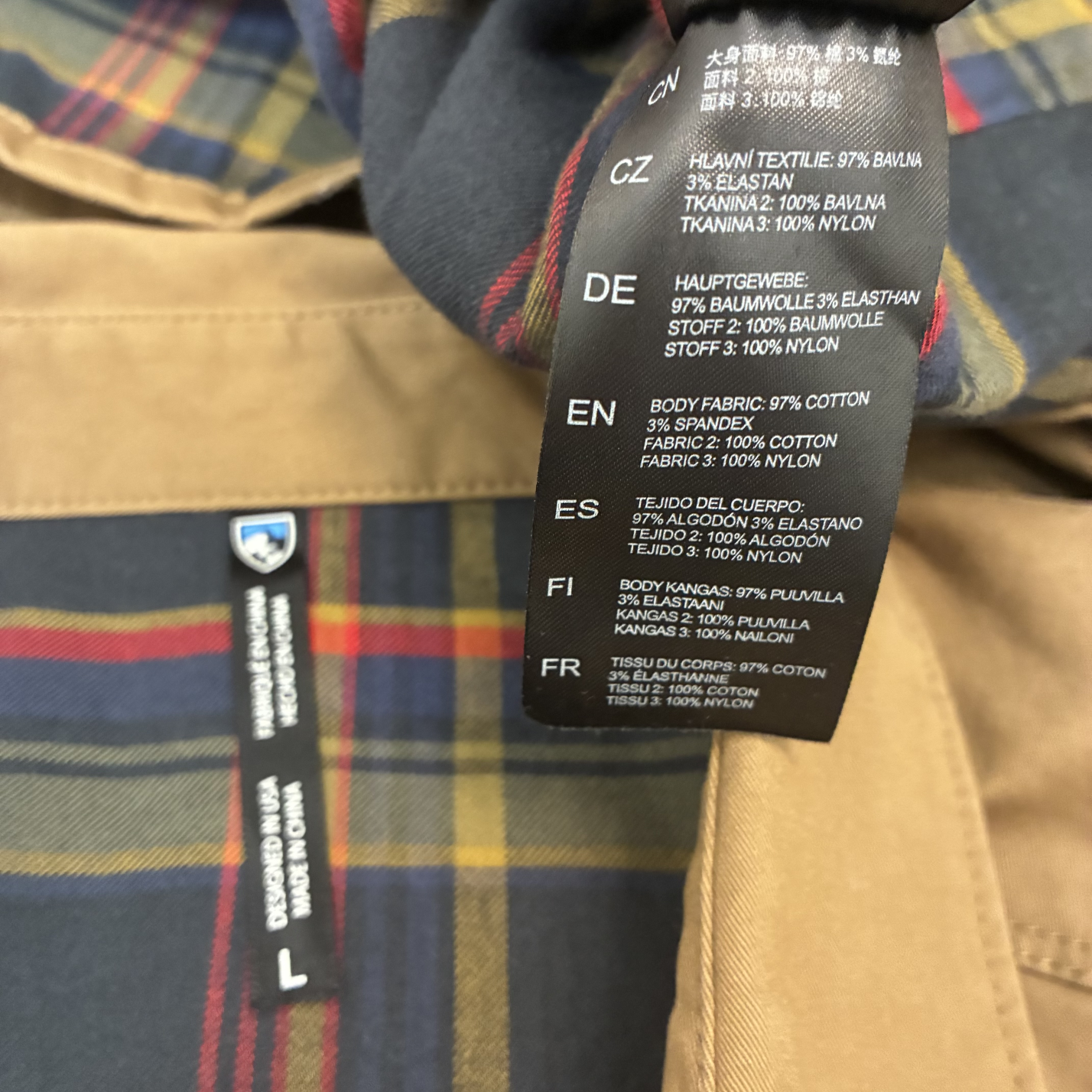 Button Up Jacket