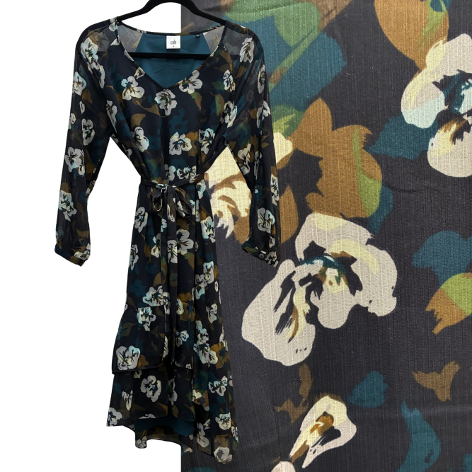 Longsleeve Dress