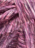 Anthropologie · Blue Tassel Single Shoulder Cropped Top · Small · PurpPink