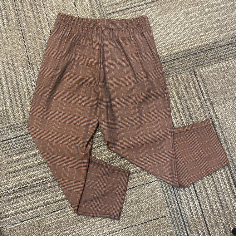 Straight Leg Pants