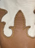 Free Bird · Cowboy Boots · 8 · BeigeBrown