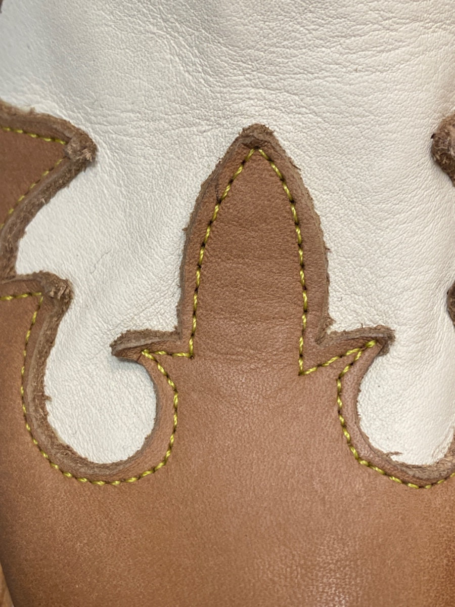 Free Bird · Cowboy Boots · 8 · BeigeBrown