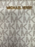Michael Kors · Jet Set Double Zip · Phone Wallet · Vanilla