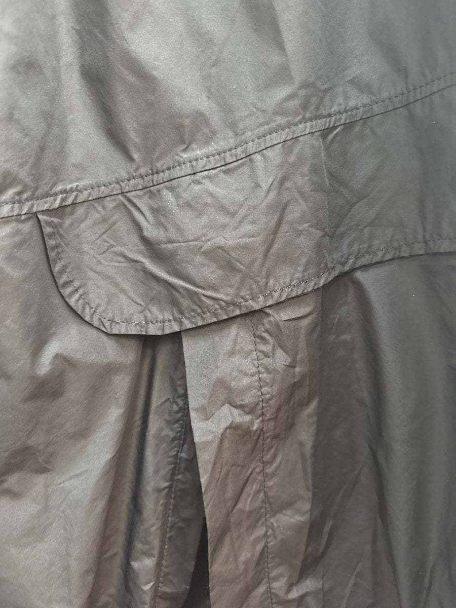 Luukaa · Windbreaker skirt · 12 · Black