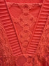 Sundance · Romantic Gesture Sleeveless Dress · 8 · Coral